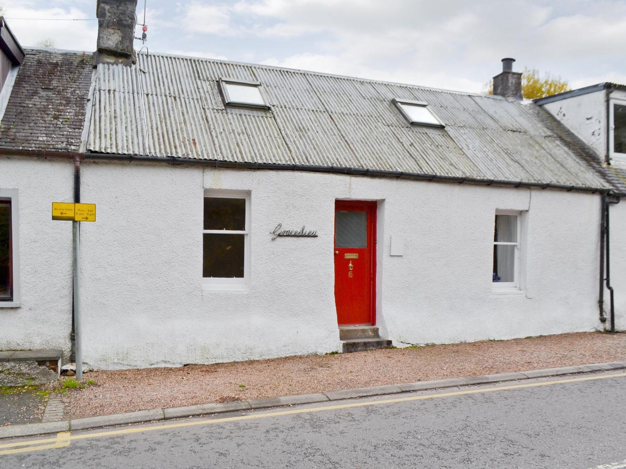 Gracedieu Killin Exterior photo
